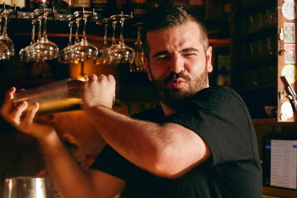 14 Hong Kong bartenders share why they love drinking and making cocktails in this city 2 Hong Kong bartenders love drinking cocktails Jake Elder