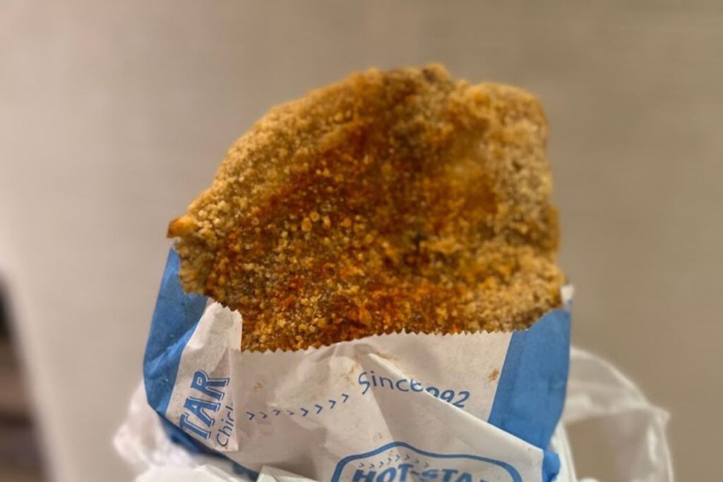 best cheap eats in hong kong HOT-STAR Large Fried Chicken