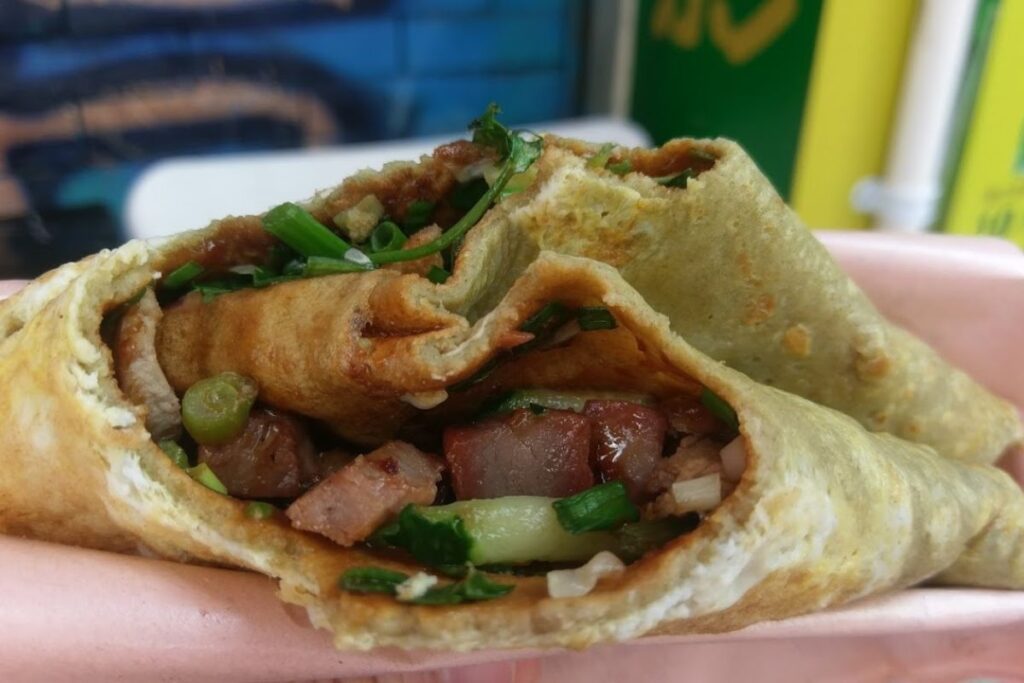 best cheap eats in hong kong Lao Come Jian Biang