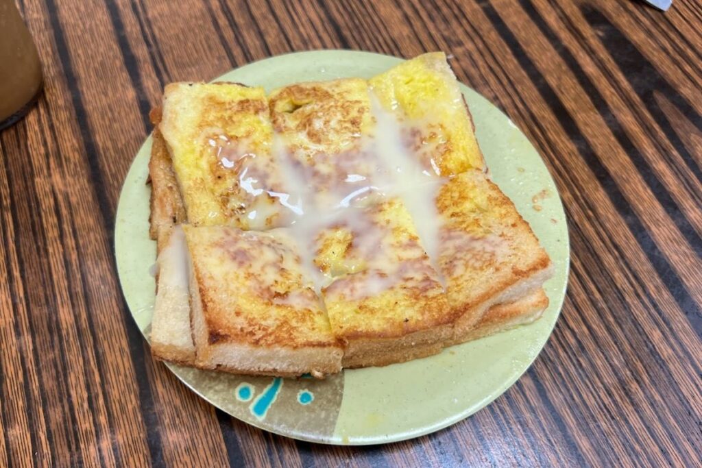 best cheap eats in hong kong Shui Kee Coffee