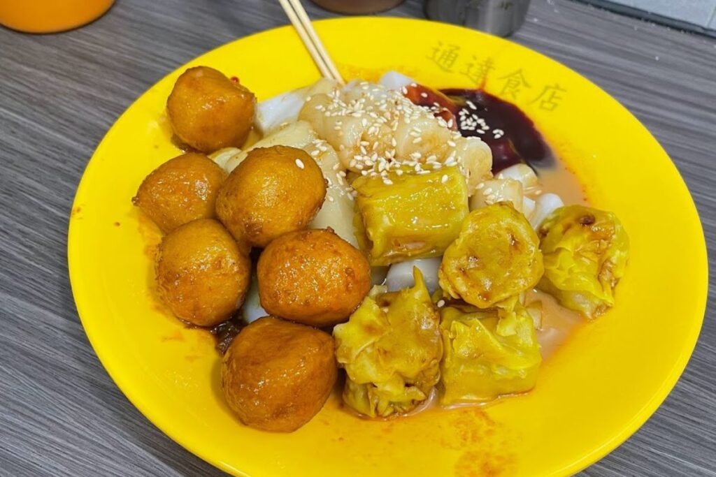 best cheap eats in hong kong Tung Tat Food Shop