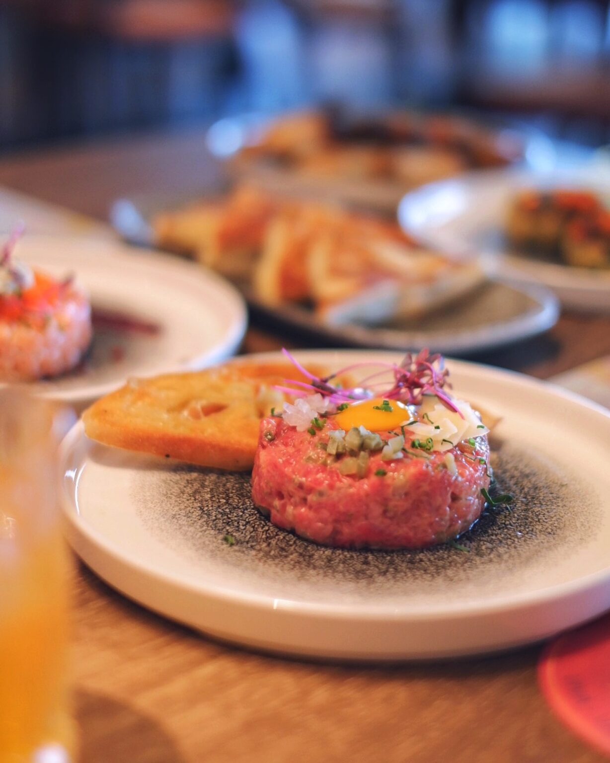 First Look: A Mediterranean Menu at The Bayside in Hung Hom Foodie and , Hong Kong