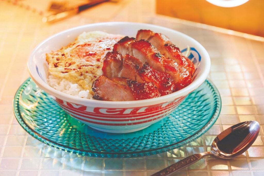 8 essential restaurants to visit for your first time in Hong Kong 5 essential restaurants to visit Hong Kong first time Men Wah Bing Teng