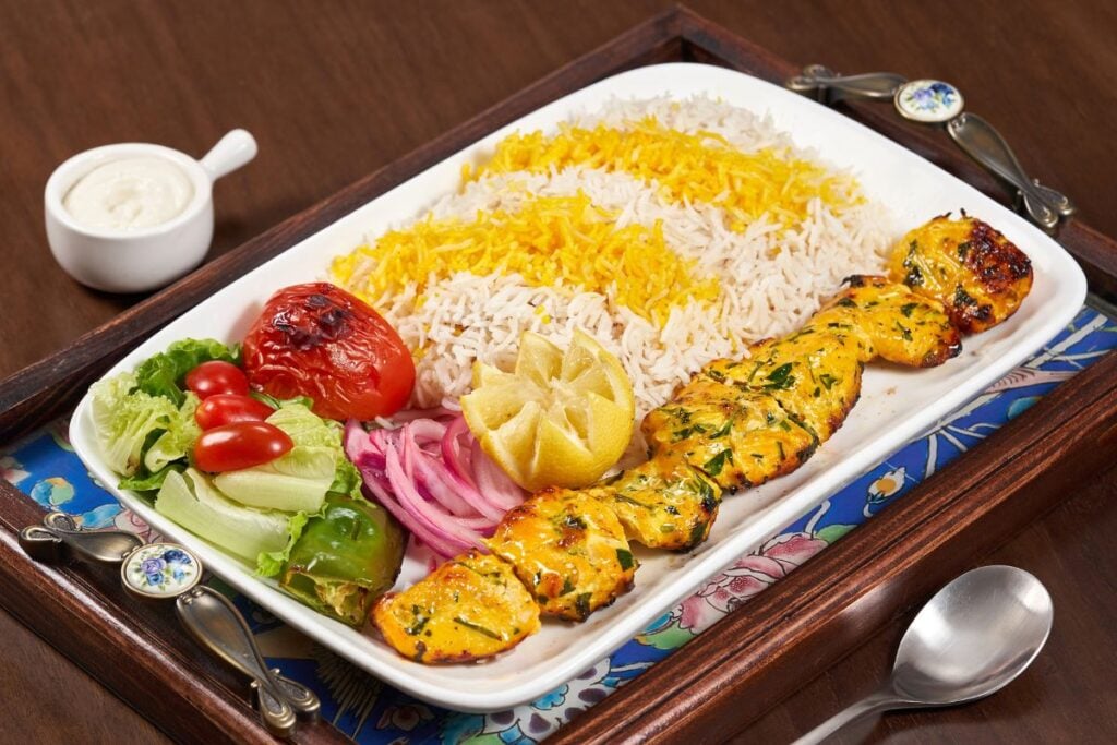 8 restaurants presenting unique dishes in Hong Kong Hong Kong restaurants presenting unique dishes Saffron article header image