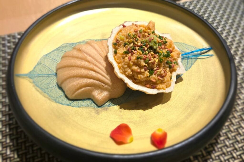 8 restaurants presenting unique dishes in Hong Kong 3 Hong Kong restaurants presenting unique dishes Omakase Iki