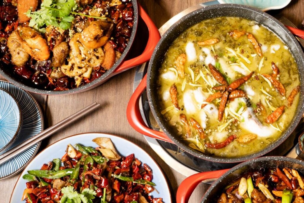 811 Sichuan The best Sichuan restaurants in Hong Kong