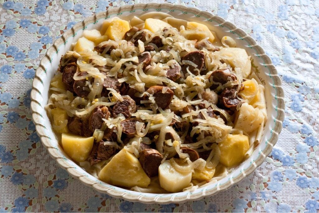 Yurt new Central Asian restaurant SoHo horse meat