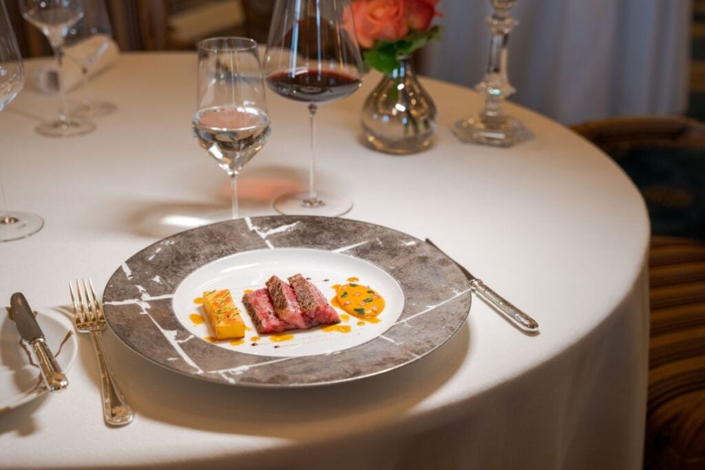 Anne-Sophie Nicolas reflects on manning Gaddi's in Hong Kong, Asia's oldest fine-dining restaurant 2 Anne-Sophie Nicolas Hong Kong Gaddi's