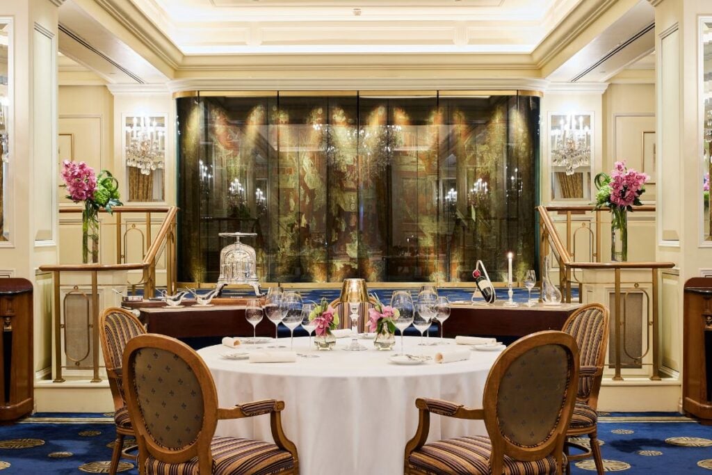 Anne-Sophie Nicolas reflects on manning Gaddi's in Hong Kong, Asia's oldest fine-dining restaurant 1 Anne-Sophie Nicolas Hong Kong Gaddi's