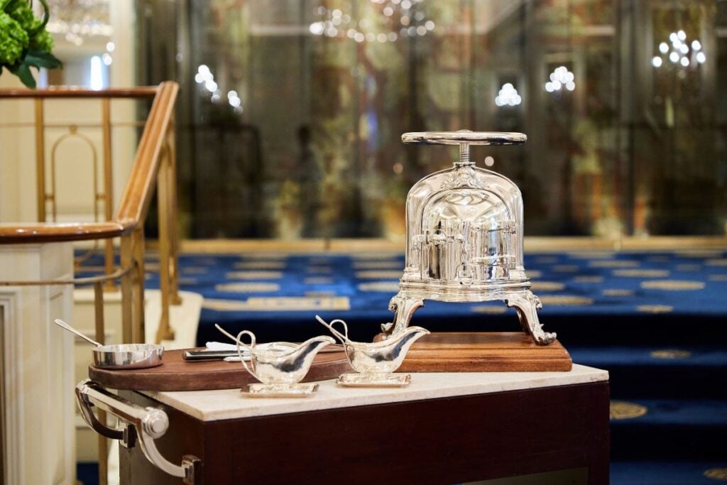 Anne-Sophie Nicolas reflects on manning Gaddi's in Hong Kong, Asia's oldest fine-dining restaurant 3 Anne-Sophie Nicolas Hong Kong Gaddi's