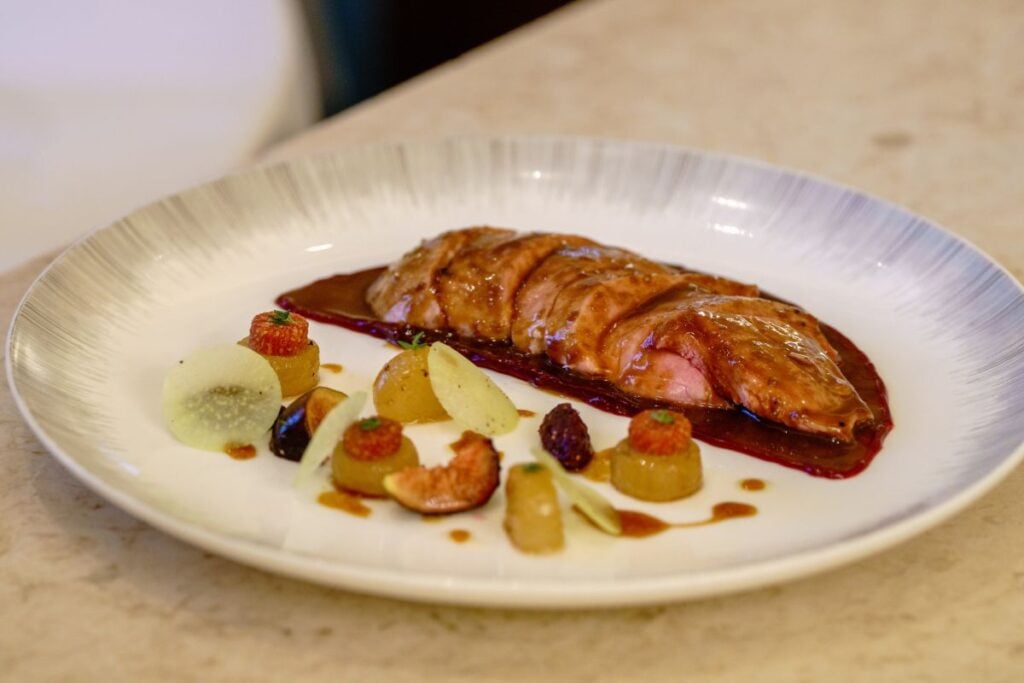 Anne-Sophie Nicolas reflects on manning Gaddi's in Hong Kong, Asia's oldest fine-dining restaurant 4 Anne-Sophie Nicolas Hong Kong Gaddi's