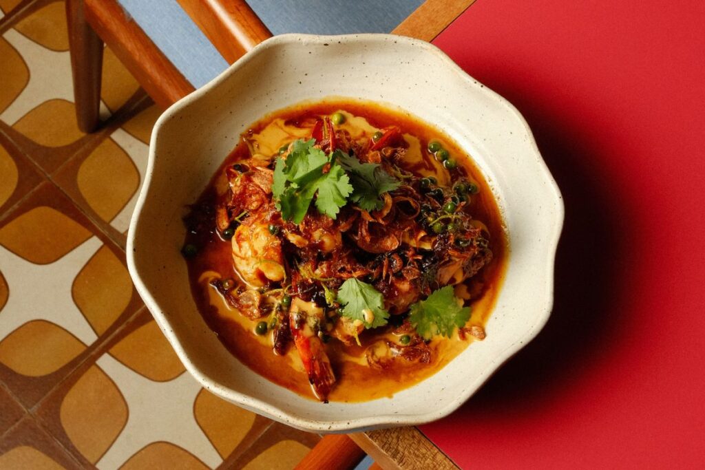 Bangkok’s Charmkrung hosting one-night pop-up dinner at Always Joy on Nov. 25 Bangkok's Charmkrung hosting one-night pop-up dinner Always joy