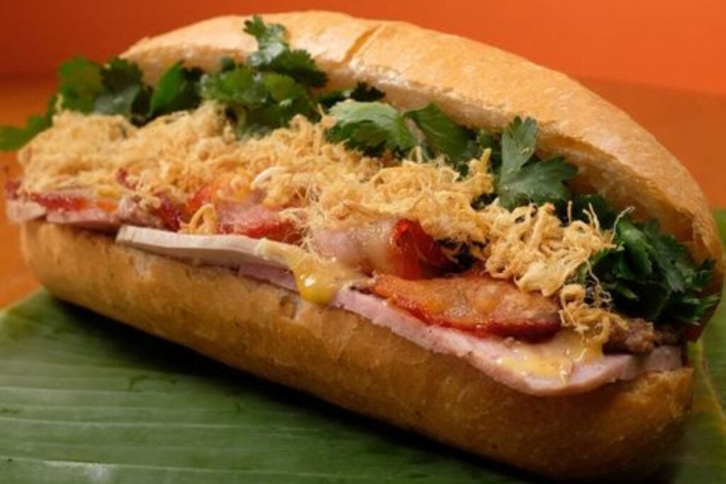 Banh Mi Nem Where to find the best sandwiches in Hong Kong