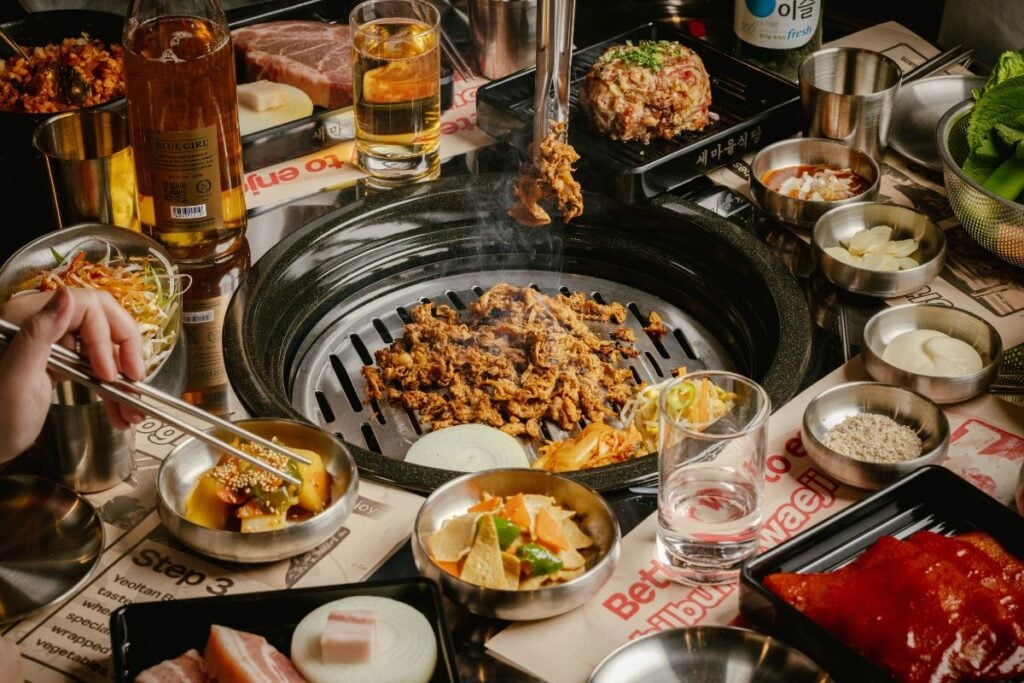 Best Korean restaurants in Hong Kong