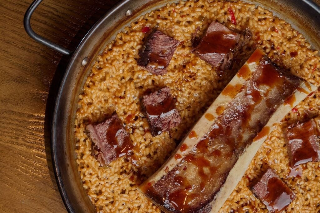 The best Spanish restaurants in Hong Kong