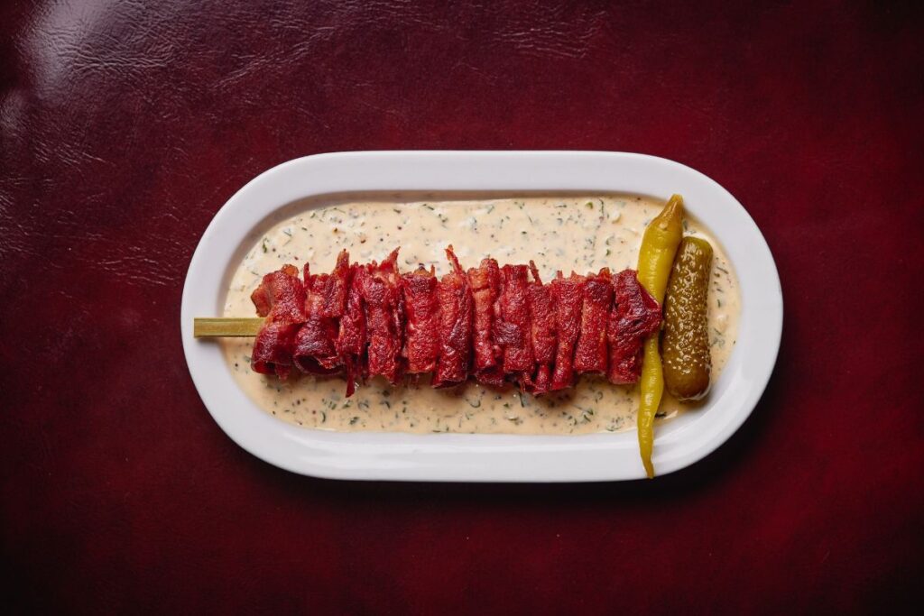 Bourke’s best restaurants in Central