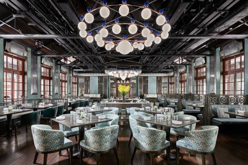 Cantina The best restaurants at Central’s historic Tai Kwun