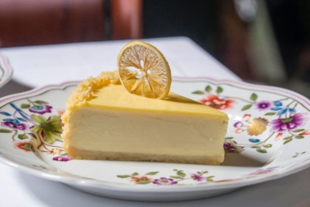 Carbone Where to find the best cheesecake in Hong Kong