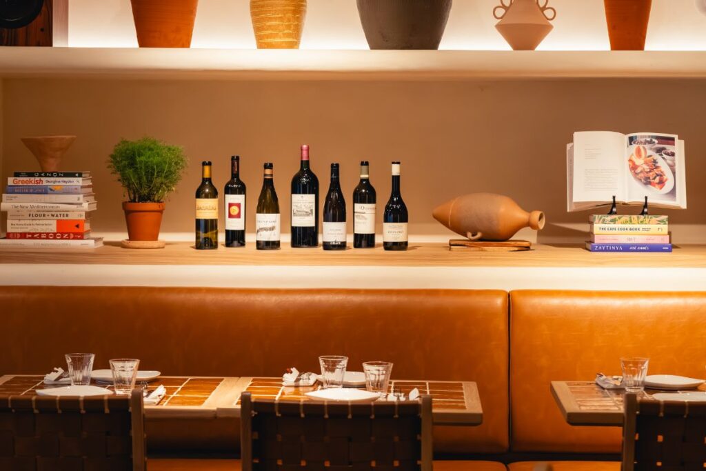 Carmela review: FRANCIS team expand in Central with this charming modern Mediterranean eatery Carmela review