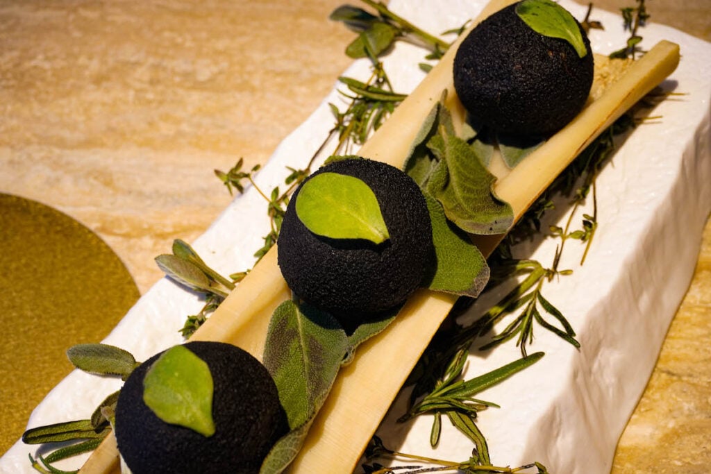 Carna by Dario Cecchini review: sustainable Italian steakhouse at Mondrian Hong Kong wows with its nose-to-tail approach 3 Carna polpette