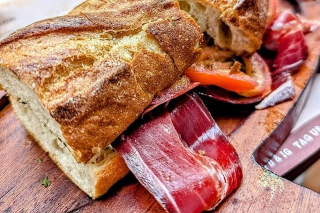 Casa Ibérica Where to find the best sandwiches in Hong Kong