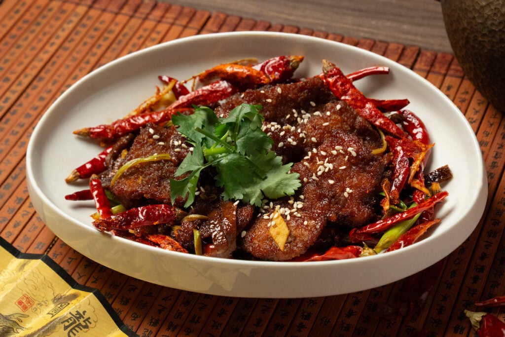 Chilli Fagara The best Sichuan restaurants in Hong Kong