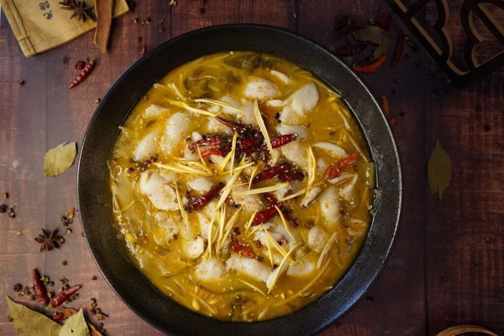 Chuan Town The best Sichuan restaurants in Hong Kong