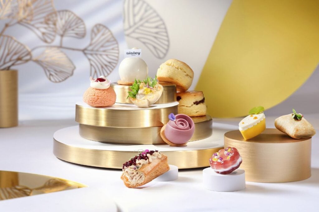 Conrad The best spots for afternoon tea in Hong Kong in 2025