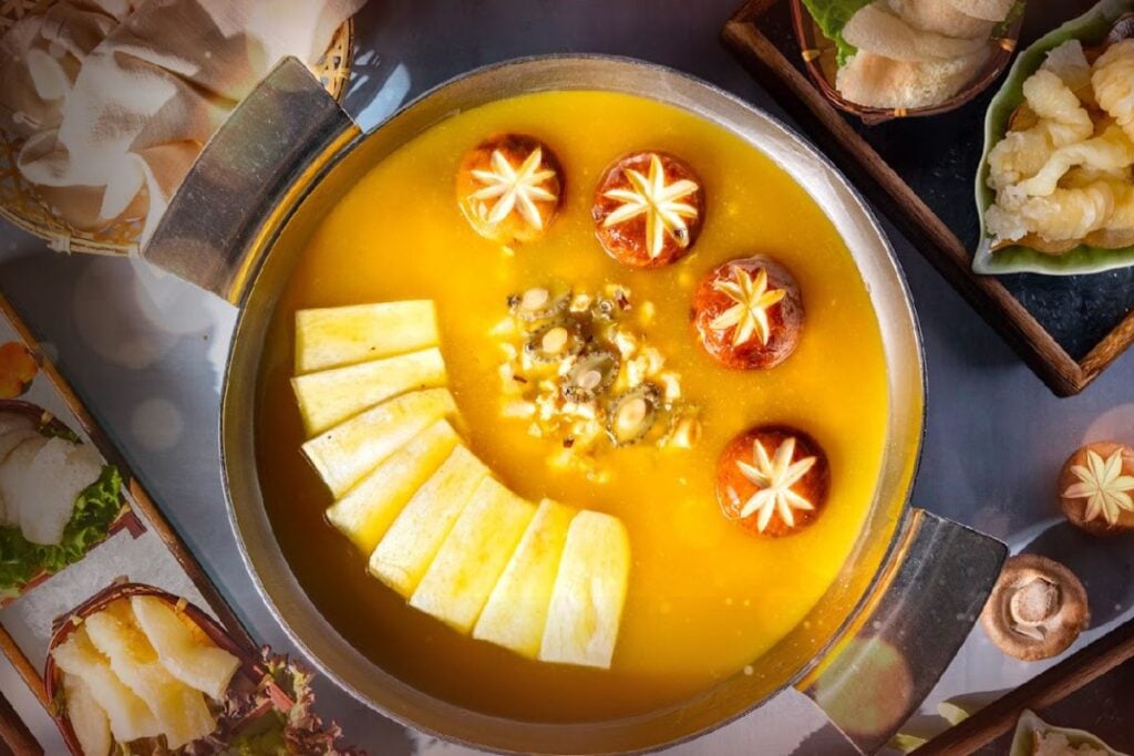 Coucou Reserve The top restaurants at K11 MUSEA