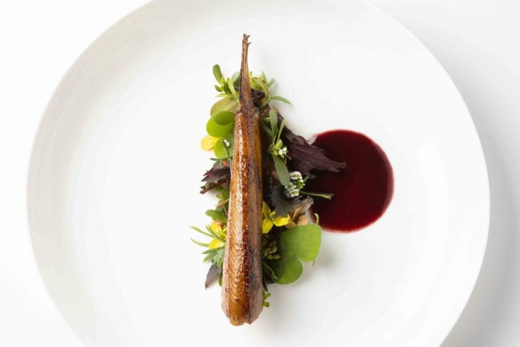 Cristal Room best restaurants in Central