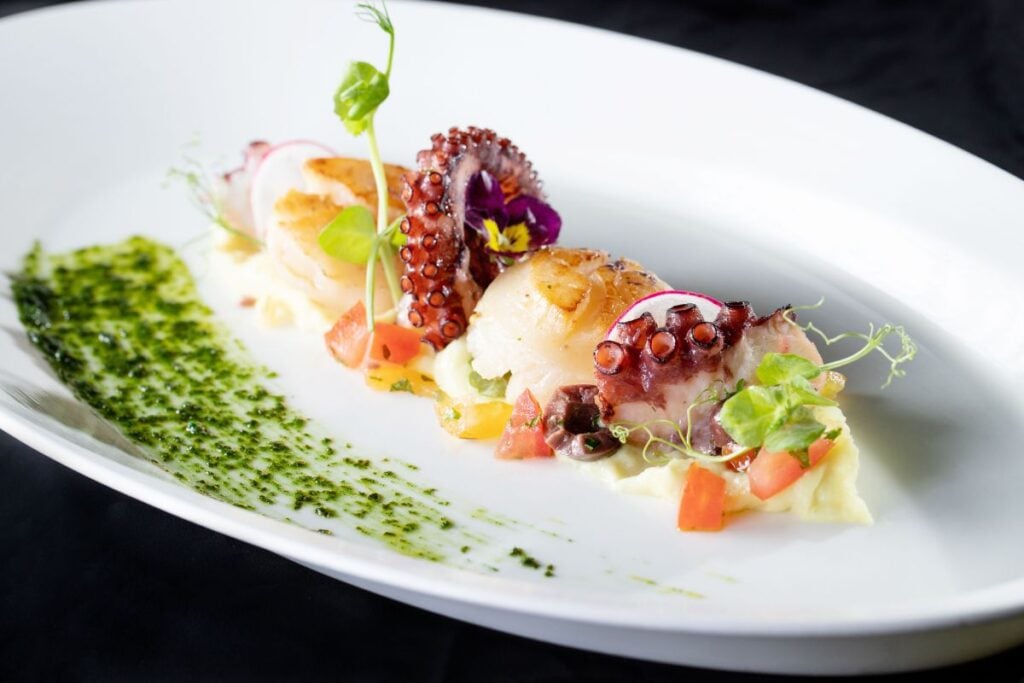 The best Italian restaurants in Hong Kong for great antipasti, meat, fish, and dolce 3 Cucina-chef-Andrea-Oreste-Delzanno best Italian restaurant Hong Kong