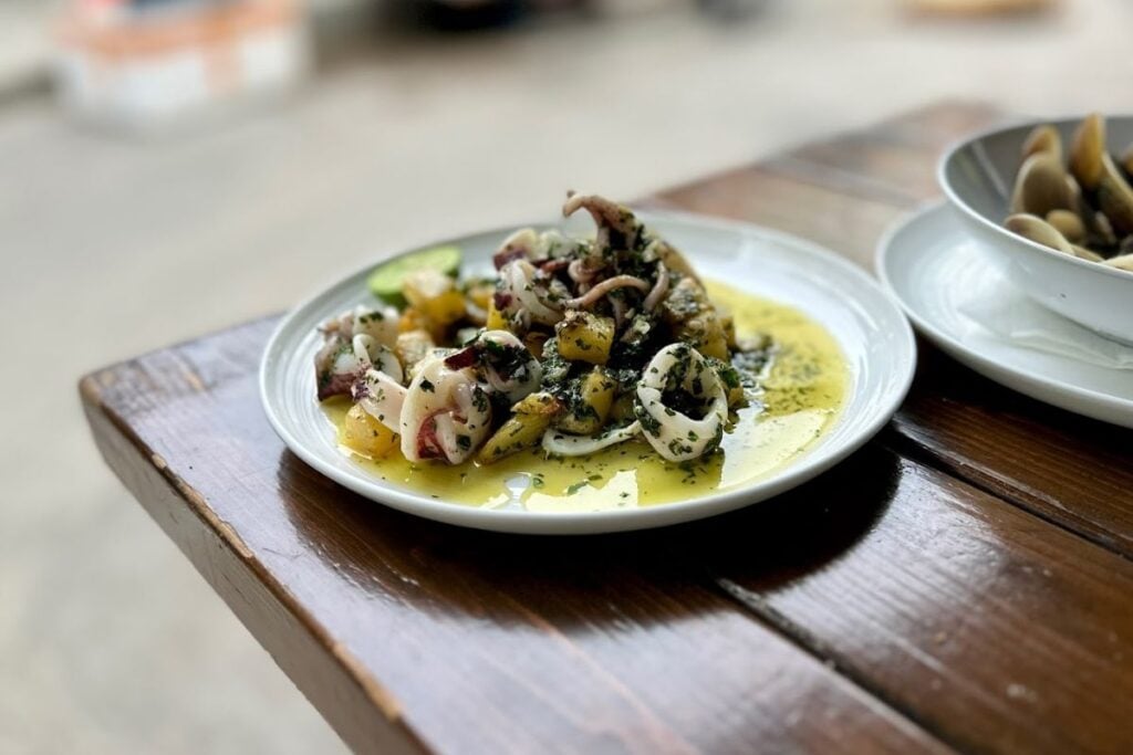 Dale Candela The best Spanish restaurants in Hong Kong