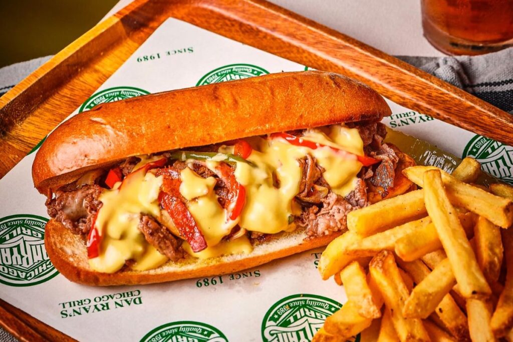 Dan Ryan’s The best American restaurants in Hong Kong