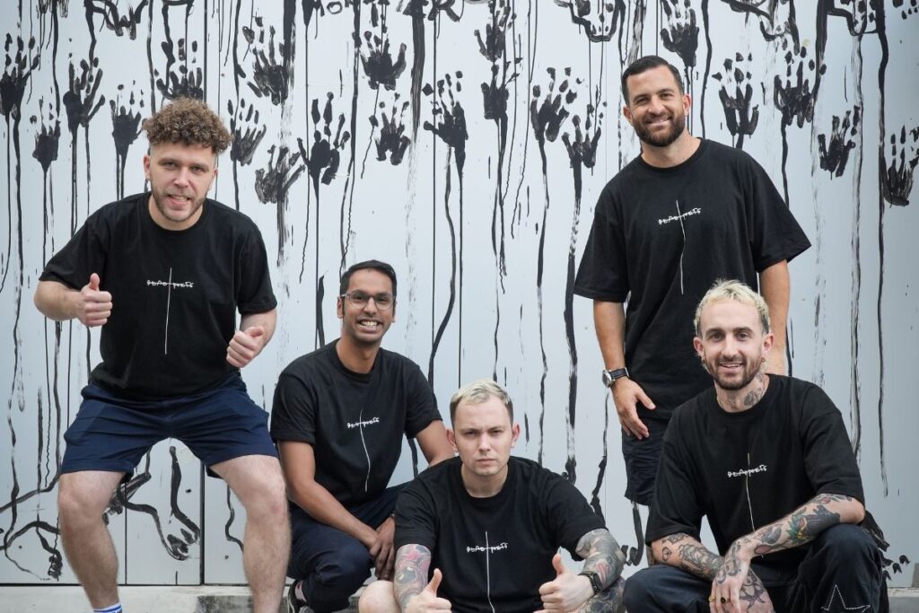 Dead Poets Hong Kong