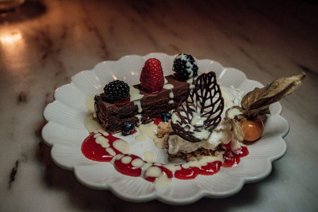 Five dining trends we predict for 2026 & five trends we can leave behind in 2025 in Hong Kong 2 dining trends in Hong Kong for 2025 and 2026 artisanal desserts