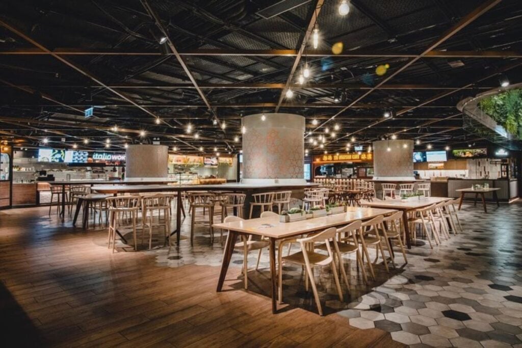 Food Playground The best food courts in Hong Kong