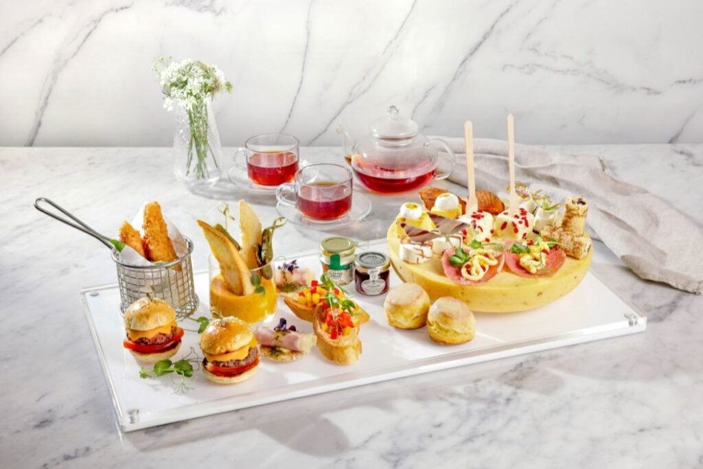 Gateway Hotel The best spots for afternoon tea in Hong Kong in 2025