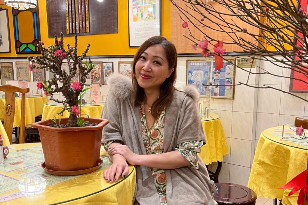 Gigi Ng, owner of 129-year-old snake restaurant Ser Wong Fun, is proving her restaurant can stand the test of time