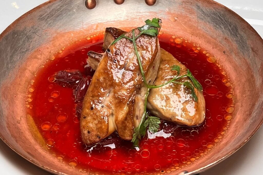 Grand Hyatt Steakhouse review: sharp steak cuts and sides in a restaurant deserving a modern makeover 1 Grand Hyatt Steakhouse