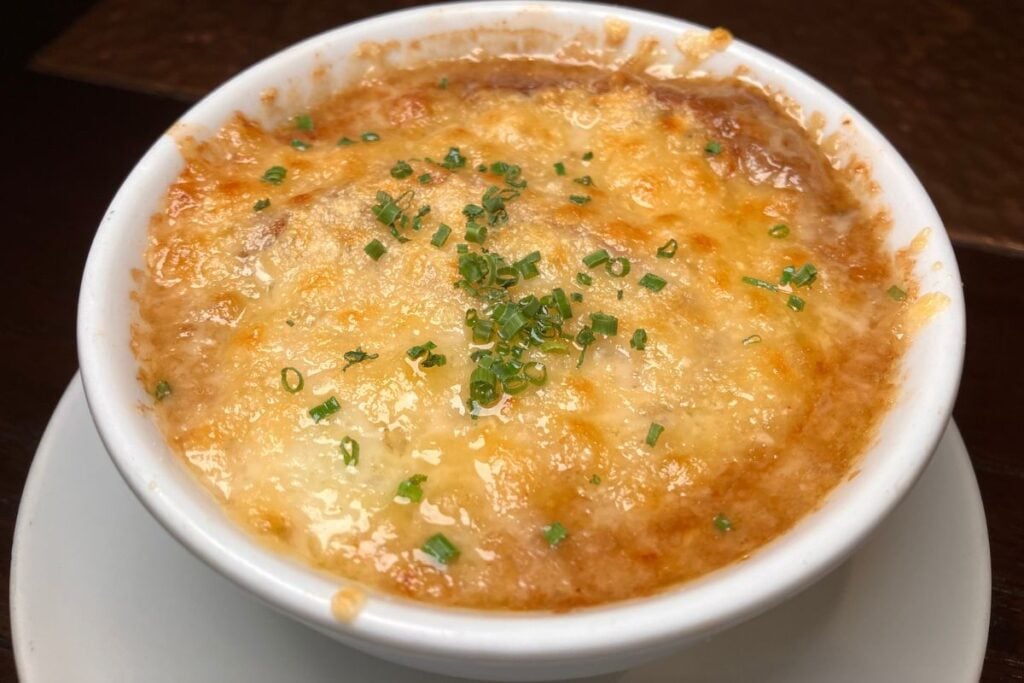 Grand Hyatt Steakhouse review: sharp steak cuts and sides in a restaurant deserving a modern makeover 3 Grand Hyatt Steakhouse