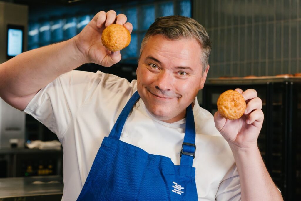 Gregoire Michaud new cookbook The Bakehouse Cookbook