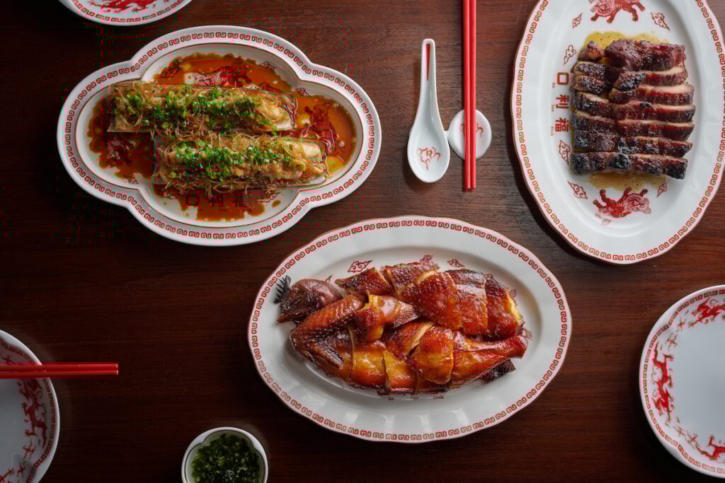 Ho Lee Fook best restaurants in Central