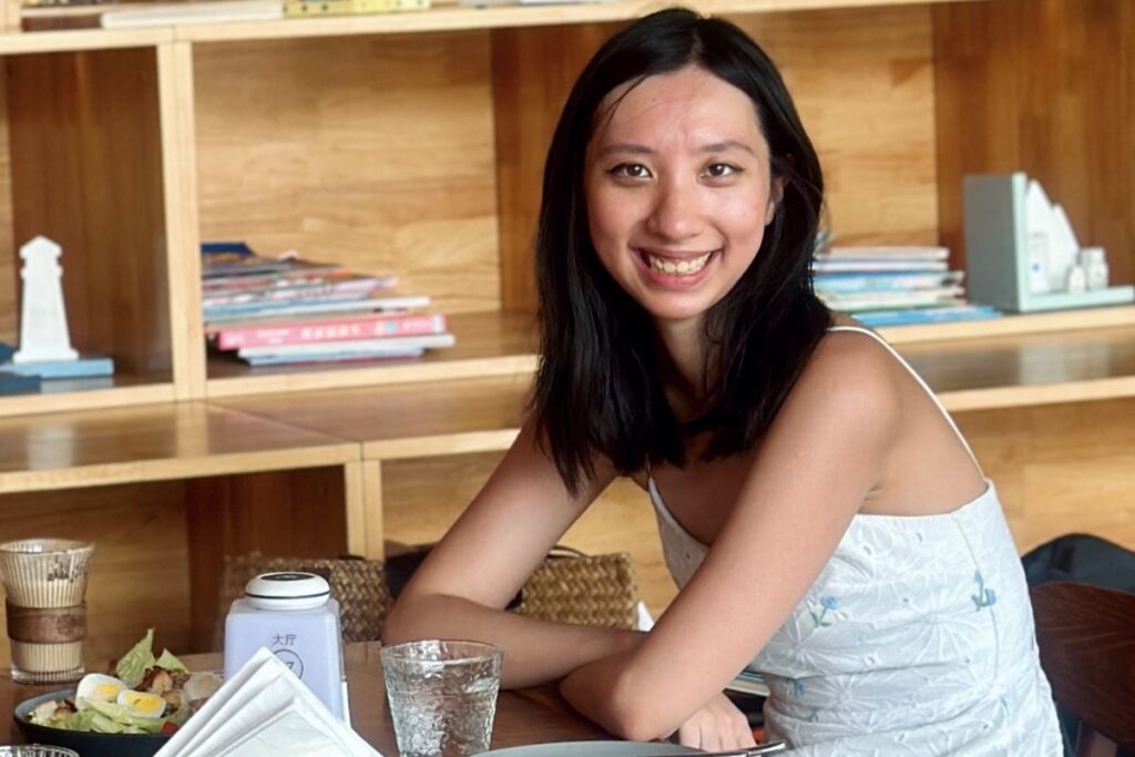 Vienne Lau Xiaohongshu F&B marketing Hong Kong