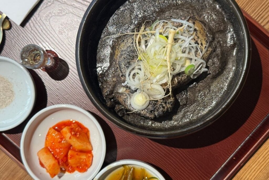 How Mujung Kang, co-founder of Jeonpo, Seoul Noodles, and Busan Night, has fed Hong Kong every type of Korean food 3 Mujung Kang Korean food in Hong Kong Gold Moon Restaurant Group black noodles