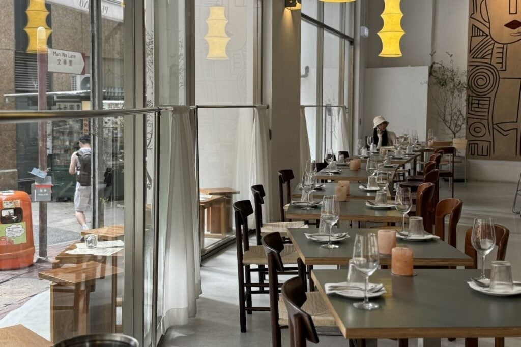 How Mujung Kang, co-founder of Jeonpo, Seoul Noodles, and Busan Night, has fed Hong Kong every type of Korean food 4 Mujung Kang Korean food in Hong Kong Gold Moon Restaurant Group Pecorino