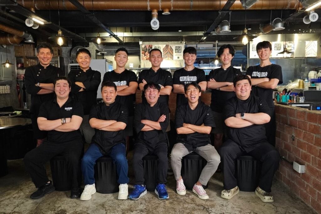 How Mujung Kang, co-founder of Jeonpo, Seoul Noodles, and Busan Night, has fed Hong Kong every type of Korean food 2 Mujung Kang Korean food in Hong Kong Gold Moon Restaurant Group Jeonpo Meat Shop