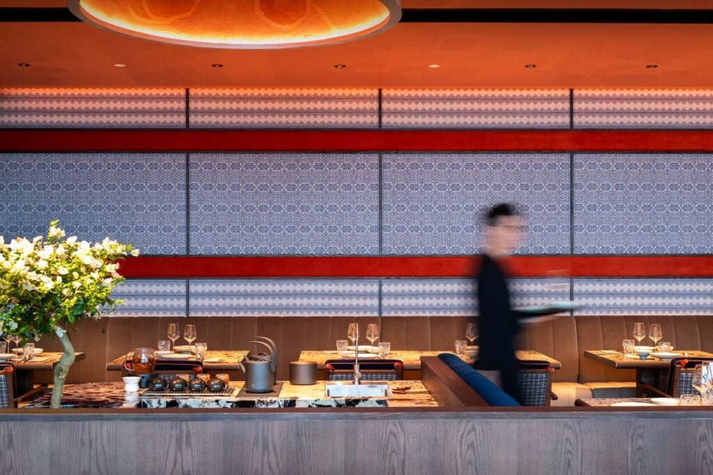 JIJA by Vicky Lau review: Yunnan cuisine takes the posh stage in Tsim Sha Tsui JIJA by Vicky Lau restaurant review interior