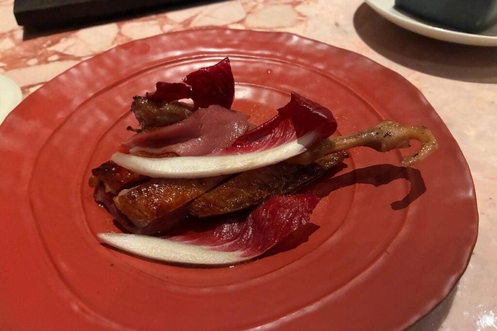 JIJA by Vicky Lau review: Yunnan cuisine takes the posh stage in Tsim Sha Tsui 3 JIJA by Vicky Lau restaurant review pigeon