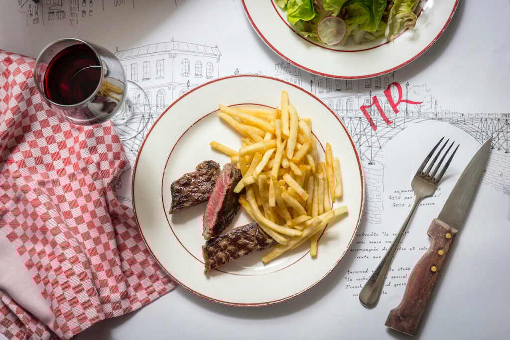 La Vache The best steakhouses in Hong Kong