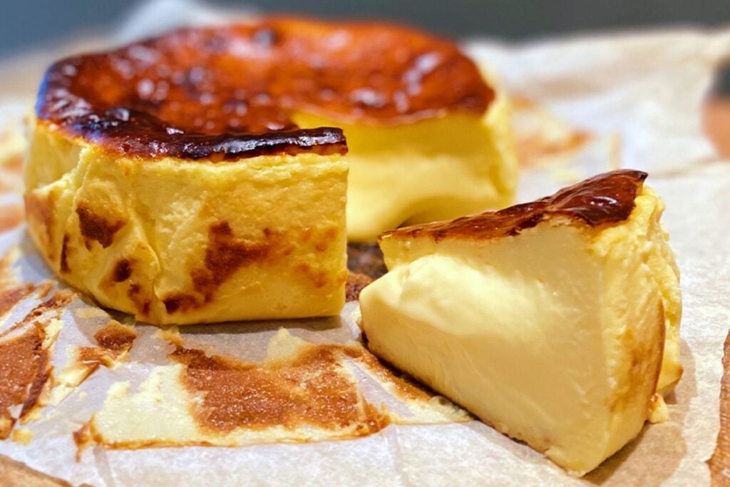 La Viña Where to find the best cheesecake in Hong Kong